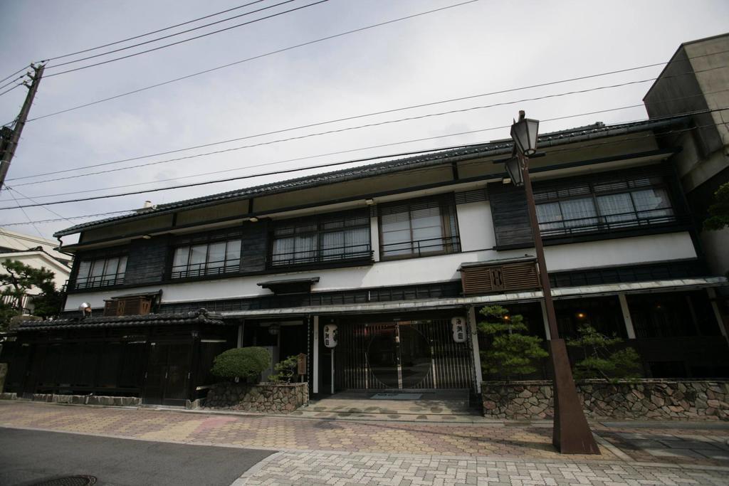 Kaichoen Yonago Exterior foto