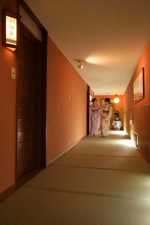 Kaichoen Yonago Exterior foto