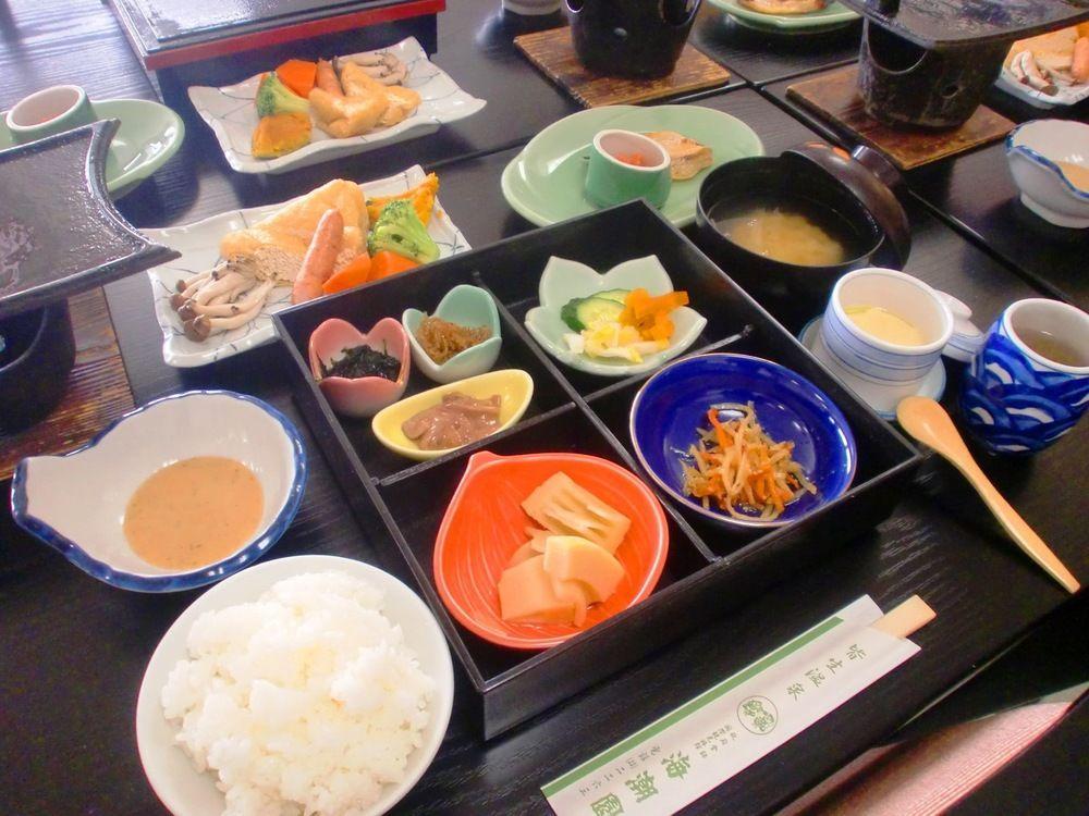 Kaichoen Yonago Exterior foto