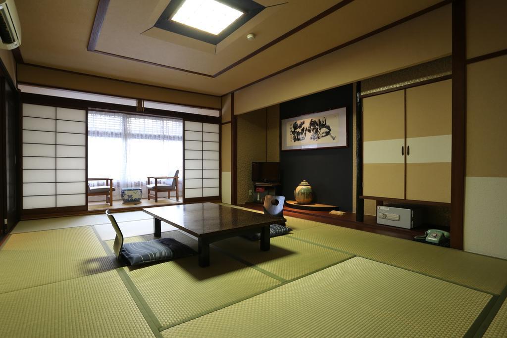 Kaichoen Yonago Exterior foto