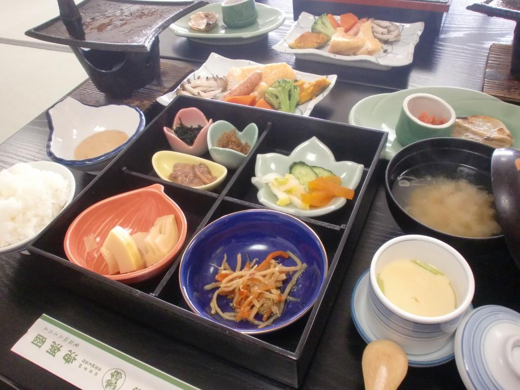 Kaichoen Yonago Exterior foto