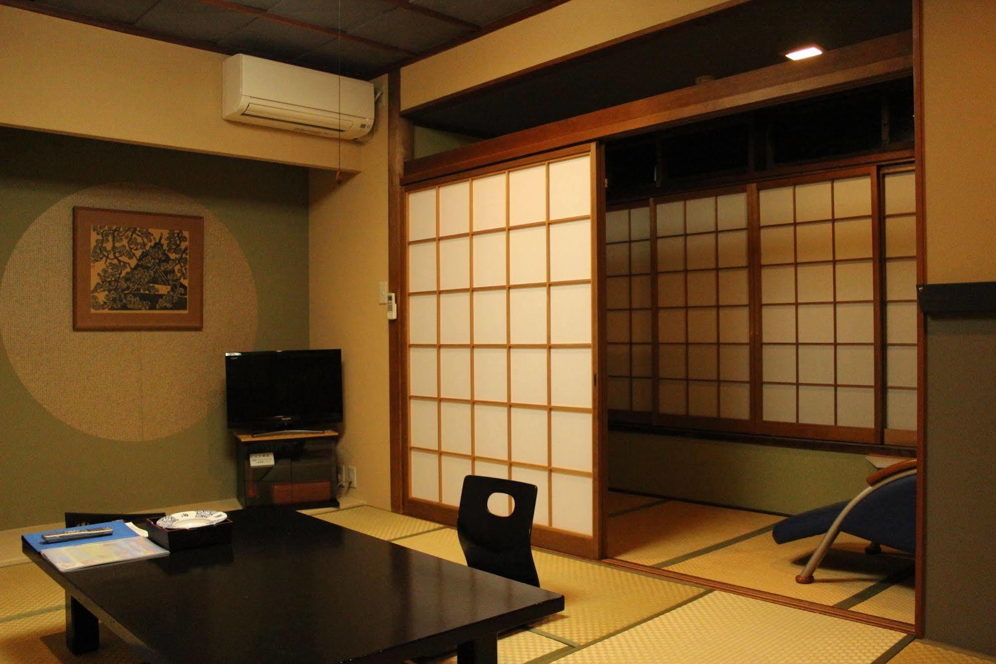 Kaichoen Yonago Exterior foto
