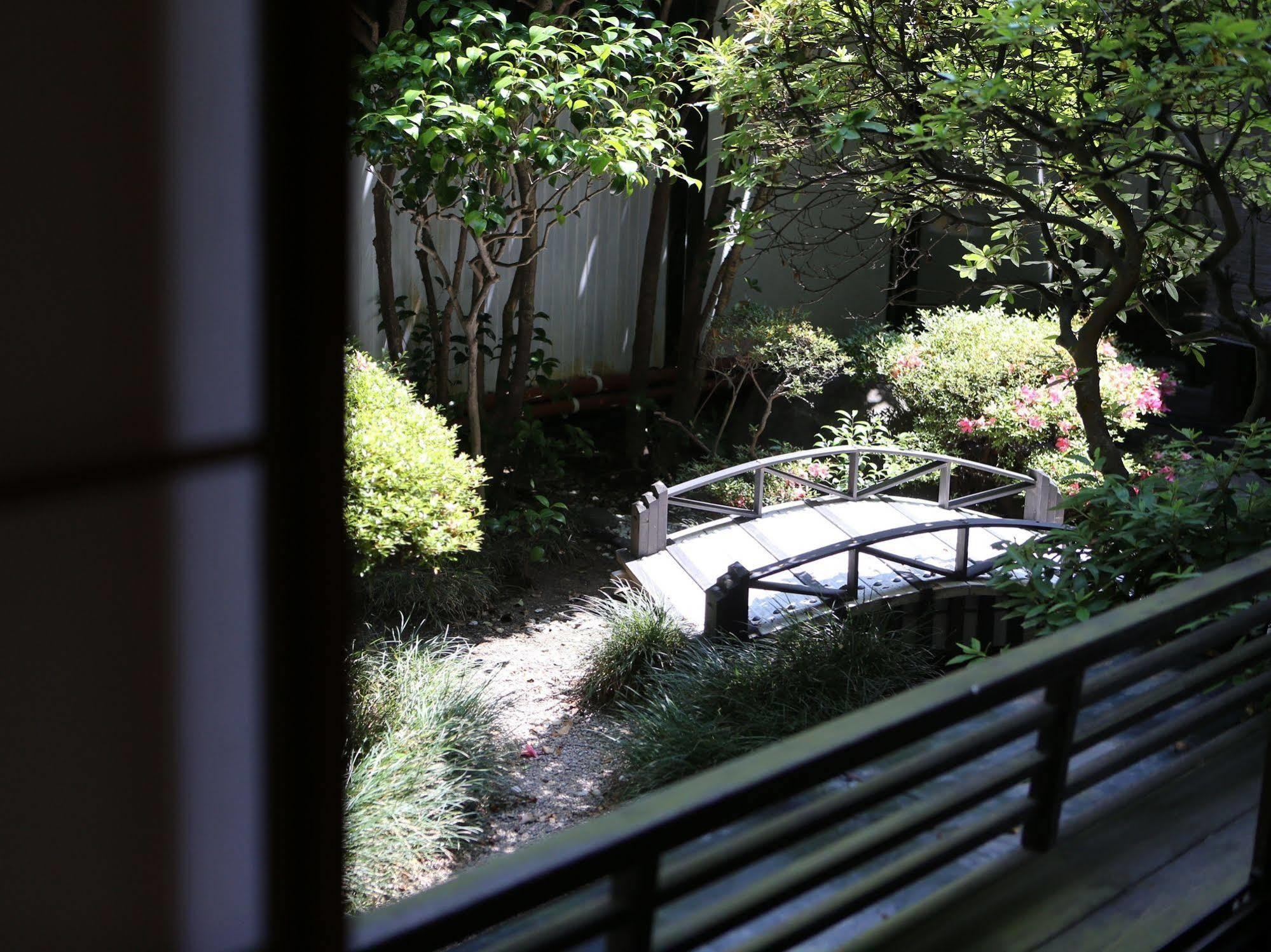 Kaichoen Yonago Exterior foto