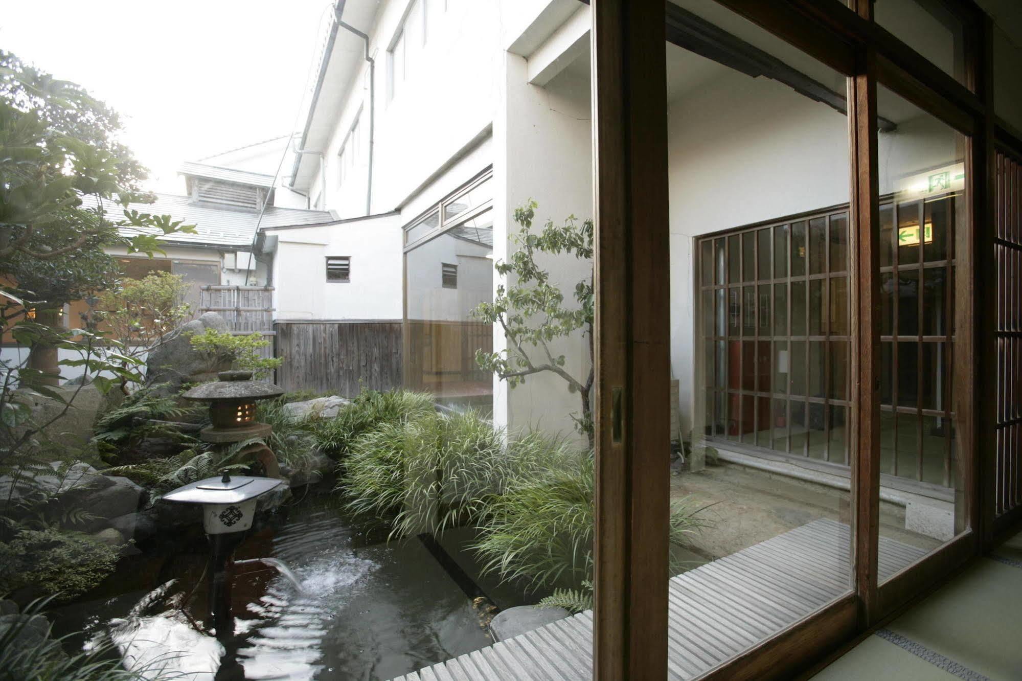 Kaichoen Yonago Exterior foto