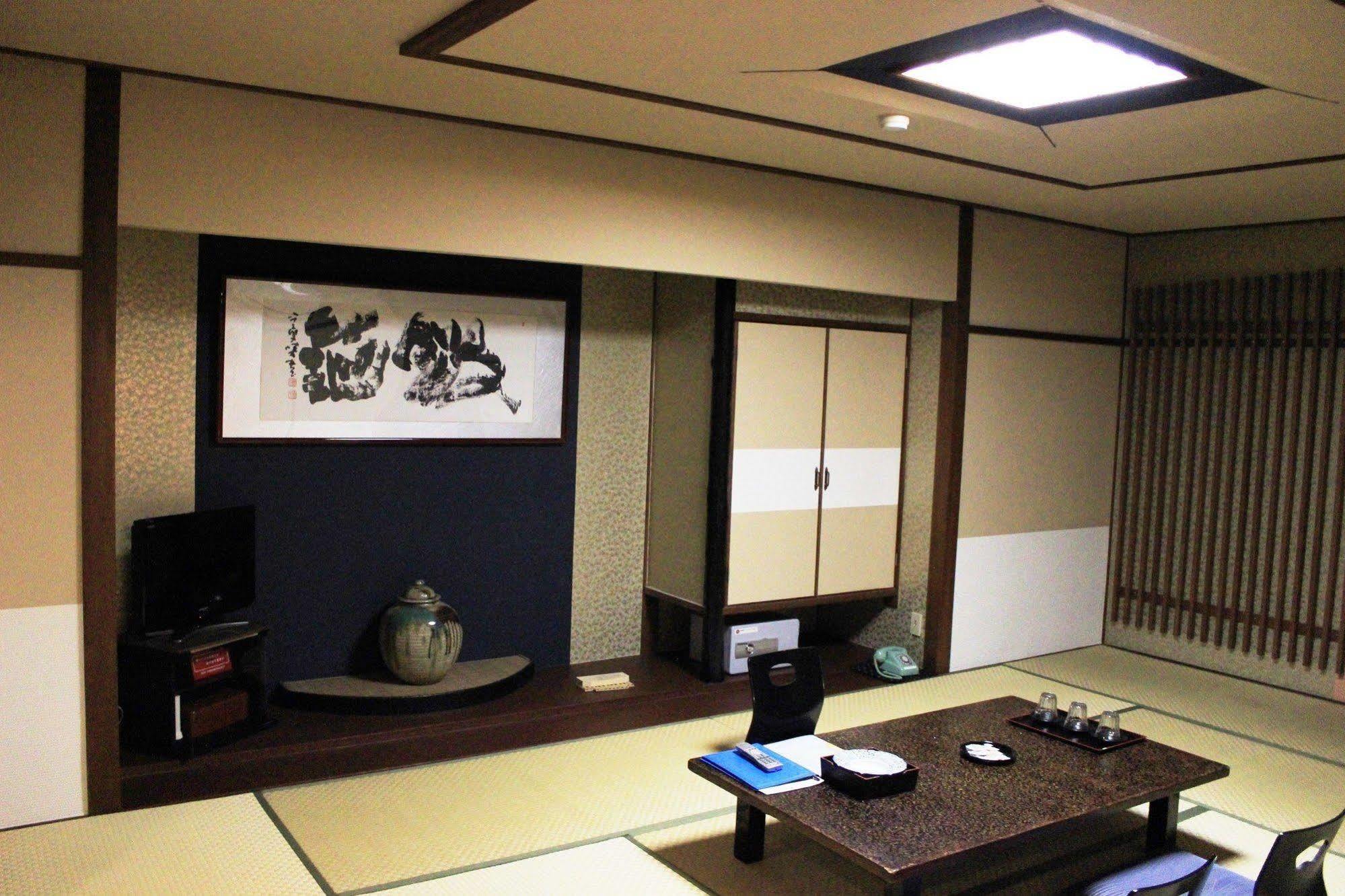 Kaichoen Yonago Exterior foto