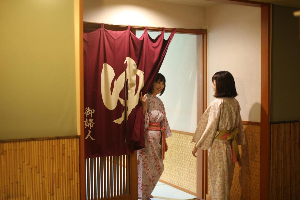 Kaichoen Yonago Exterior foto